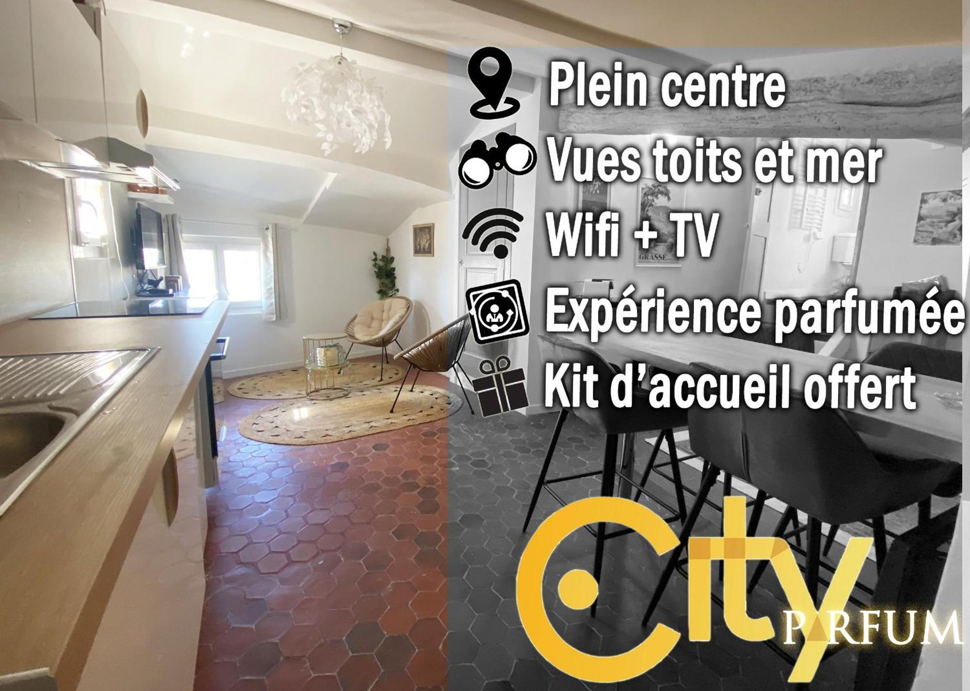 Cityparfum Insolite Et Boheme 格拉斯 外观 照片